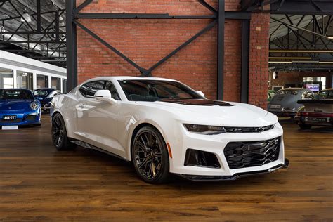 2019 Chevrolet Camaro ZL1 Coupe - Richmonds