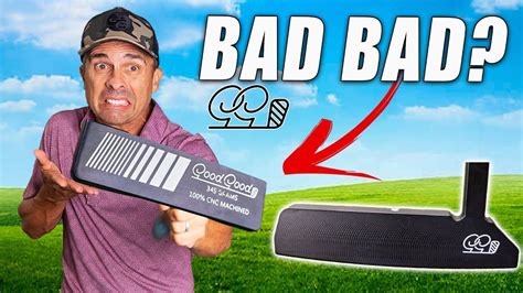 How BAD is the New Good Good Golf Putter? in 2022 | Golf putters, Putter, Golf