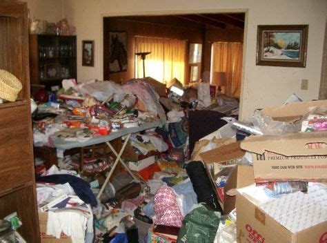 The Worst Cases of Hoarding | worst hoarders (With images) | Hoarder, Clean up, Clutter control