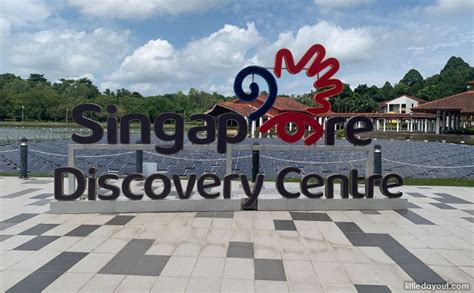 Singapore Discovery Centre: Through The Lens Of Time & Into The Future - Little Day Out