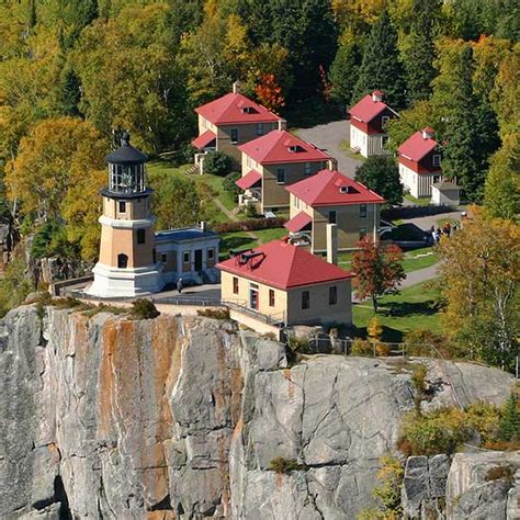 Split Rock Lighthouse & State Park | MN's North Shore