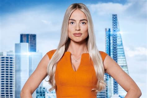 Meet Victoria Goulbourne: The Apprentice 2023 candidate and shop owner ...