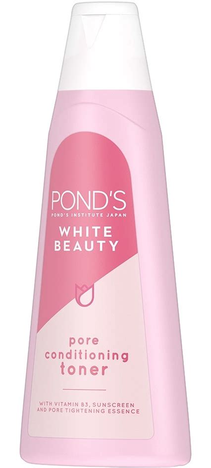 Pond's Ponds White Beauty Toner ingredients (Explained)