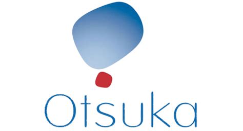 Otsuka full logo transparent PNG - StickPNG