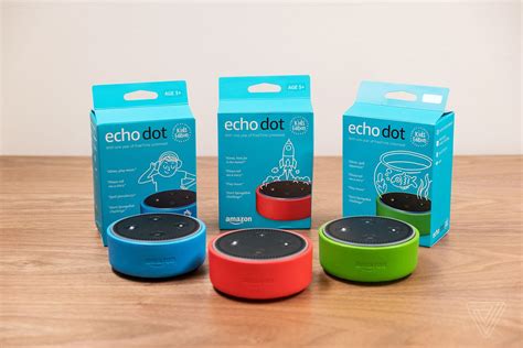 Echo Dot Kids Edition: Amazon lanza su asistente por voz adaptado para uso infantil