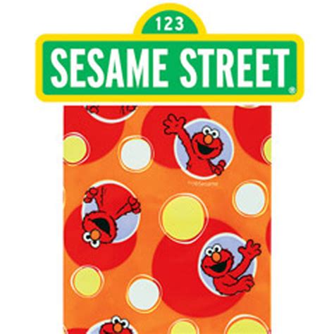 Elmo Sesame Street Party Favor Bags - 16 ct – Party Majors