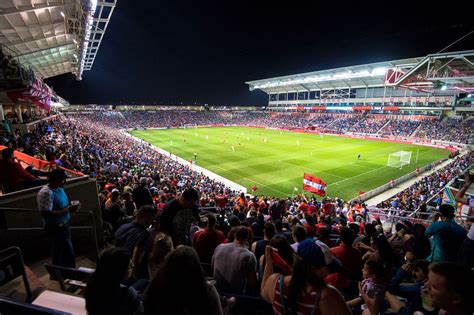 Ranking the best stadiums in Major League Soccer - oregonlive.com