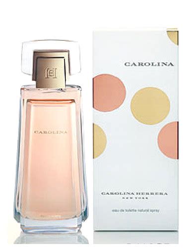 Carolina Carolina Herrera perfume - a fragrance for women 2003