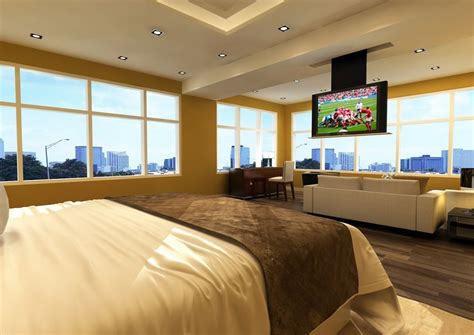 Ceiling TV Mounts | Which One to Choose? | Firgelli