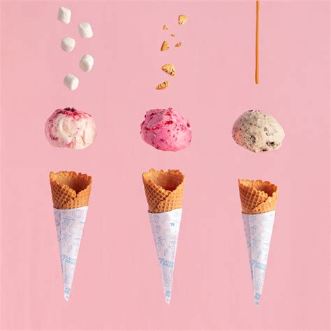 Orso Ice Cream Photography :: Behance