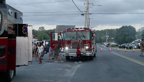 Town of Milton holds annual police department night out - 47abc