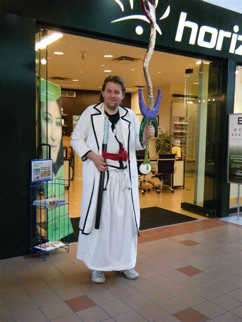 Lord Aizen Cosplay by redfrosty on DeviantArt