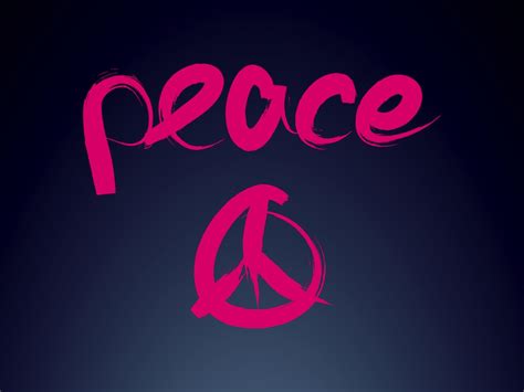 Peace Logo Vector Art & Graphics | freevector.com