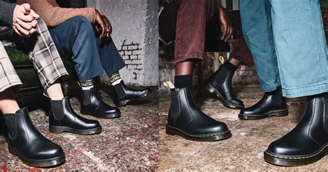 5 Best Dr. Martens Chelsea Boots That Won't Go Out of Style