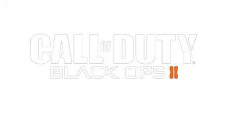 Download Black Ops 2 Logo Png - Call Of Duty Black Ops 2 Logo Png | Transparent PNG Download ...