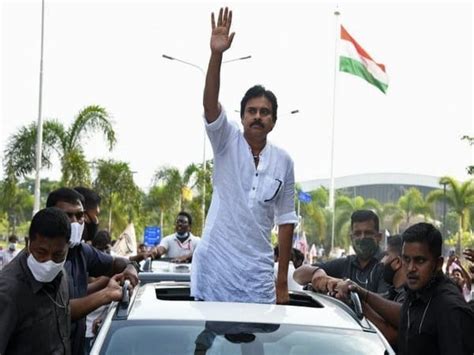 "Jana Sena Party will become a strong force": Pawan Kalyan