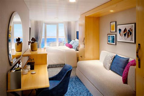 Cruise Rooms & Suites | Utopia of the Seas | Royal Caribbean Cruises