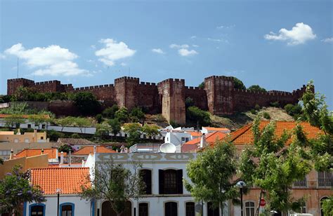 Silves Castle | Portugal Travel Guide Photos