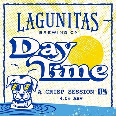 DayTime IPA - Lagunitas Brewing Company - Untappd