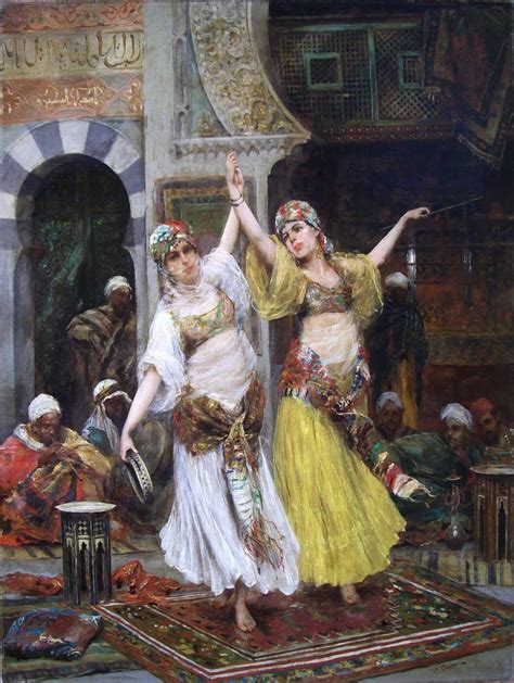 A Brief History of Egyptian Belly Dance and the Women Who Found Power in Performance — CSA ...