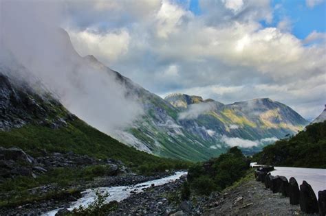 TROLLSTIGEN ROAD: Have the Ride of Your Life in Norway!