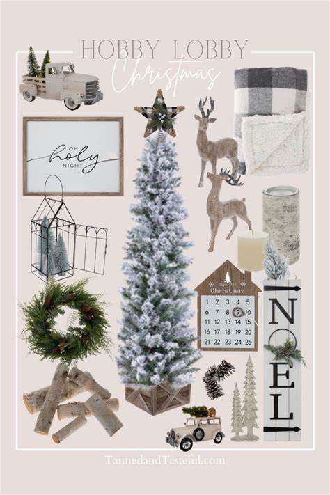 The BEST Holiday Decor of the Season | Holiday Decor 2021 | Tanned and ...