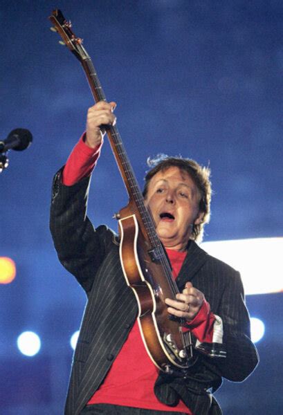 Paul McCartney (2005) - CSMonitor.com