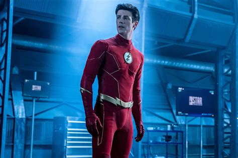 See first look of The Flash series finale