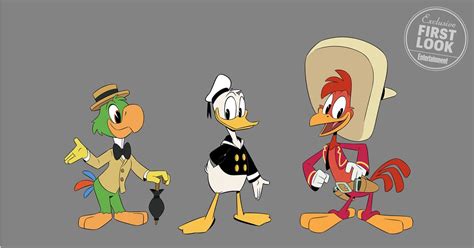 ‘The Three Caballeros’ Are Coming to DuckTales on Disney XD! | The Kingdom Insider