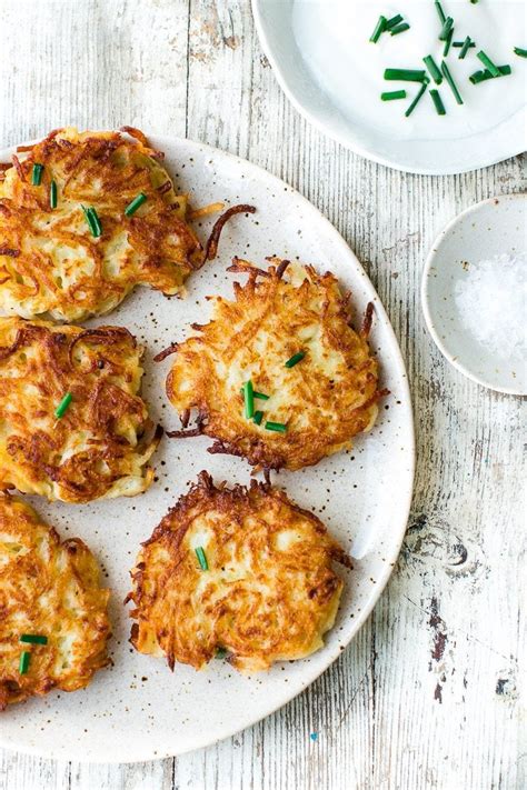 Perfect Latkes - Pretty. Simple. Sweet.