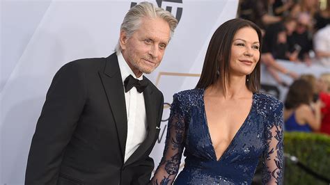 Catherine Zeta-Jones and Michael Douglas share the secret to their 20-year romance | Fox News