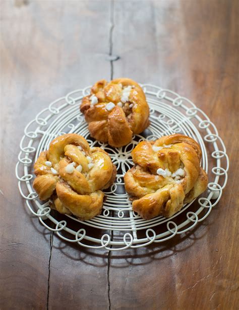 Kanelbullar – Swedish Cinnamon buns ⋆ Anne's KitchenAnne's Kitchen