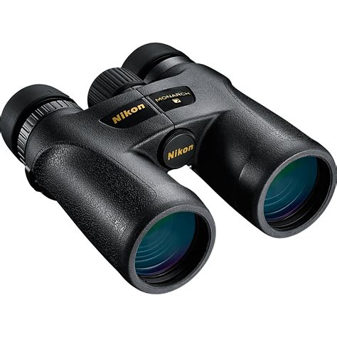 Nikon 10x42 Monarch 7 ATB Binocular 7549 B&H Photo Video