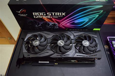 ASUS ROG STRIX GeForce RTX 2080 Ti OC& RTX 2080 OC Review