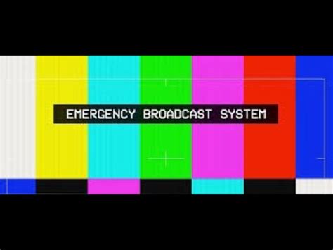 Emergency Broadcast System ! ! ! | Deltona Presbyterian Church