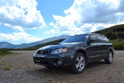 2007 Subaru Outback 2.5 XT