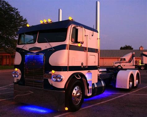 1000+ images about Freightliner COE on Pinterest | Semi trucks, Trucks ...