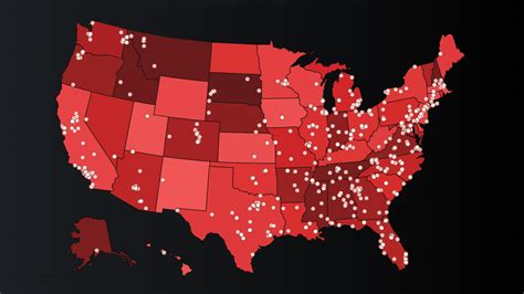 New hate map helps users explore landscape of hate | Southern Poverty Law Center