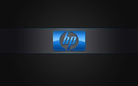 HP Logo Wallpapers Free Download