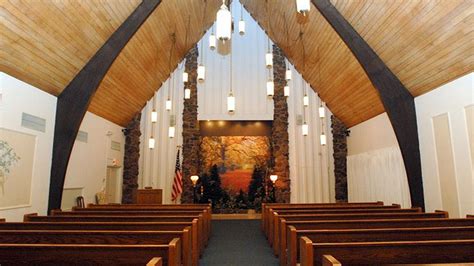 Chapel of the Pines | Funeral & Cremation| Dignity Memorial