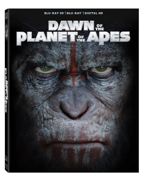 How 'Dawn Of The Planet Of The Apes' Turned Actors Into Apes