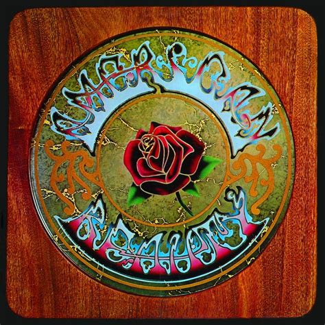 Full Albums: The Grateful Dead's 'American Beauty' - Cover Me