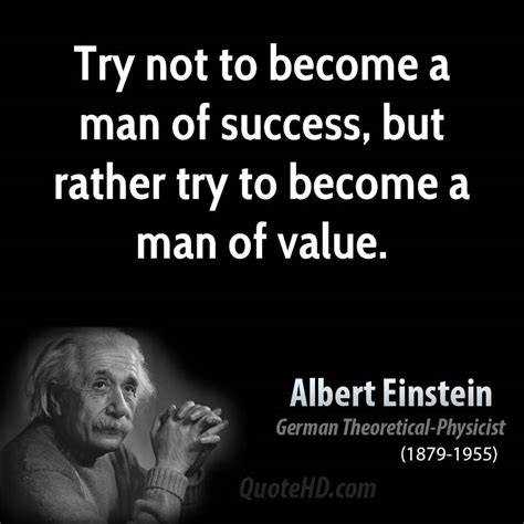 Albert Einstein Quotes About Success. QuotesGram