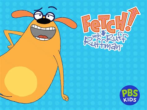 Watch Fetch! With Ruff Ruffman Season 5 | Prime Video