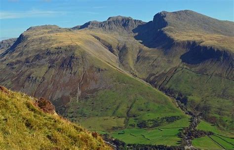 The Top 10 Highest Mountains in England and Where to Find Them