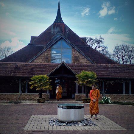 Amaravati Buddhist Monastery (Hemel Hempstead) - 2020 What to Know Before You Go (with Photos ...