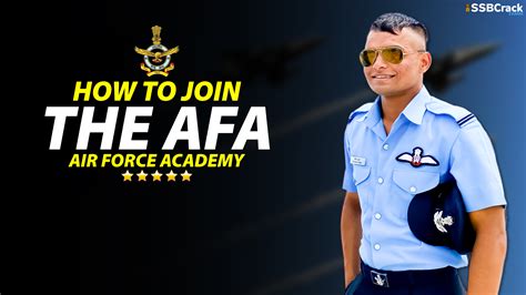 How To Join AFA - Air Force Academy In 2022