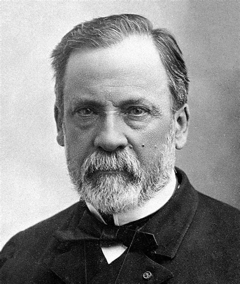 Louis Pasteur Timeline