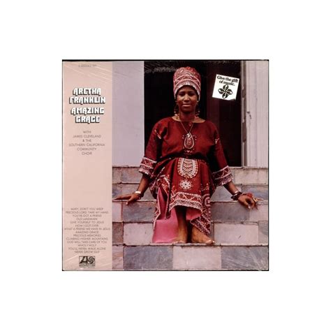 Aretha Franklin – Amazing grace | MusicZone | Vinyl Records Cork ...