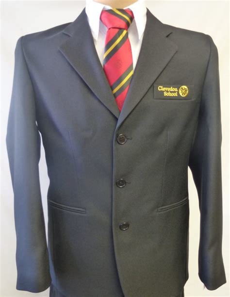 Clevedon School Boys Blazer – Clevedon Schools Uniform